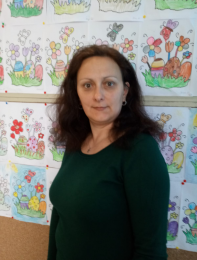 маг. Кристина Николова - учител по български език и литература