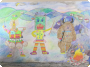 Класиране на участниците в 13-ти конкурс по изобразително изкуство за деца и юноши от българските общности по света "България в моите мечти" 